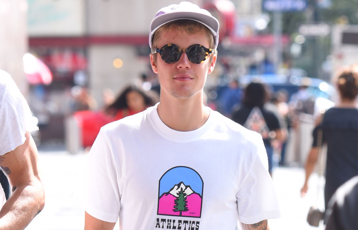 Hailey Baldwin and Justin Bieber out and about, New York, USA - 05 Jul 2018