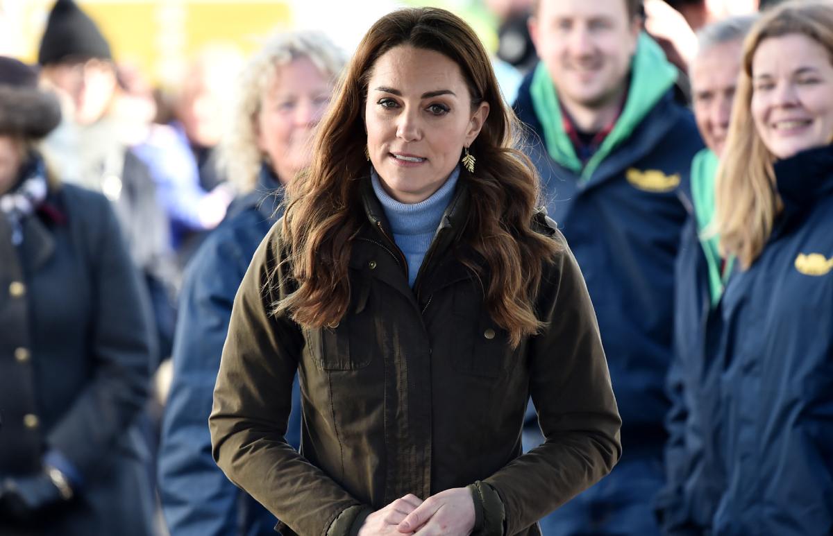 Celebrities Attend Wimbledon