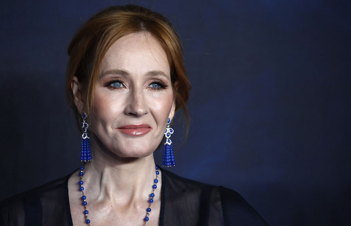 JK Rowling transfoba criticas