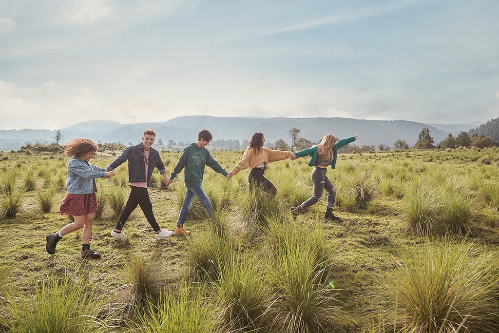 Future Together Jeans Forever de American Eagle es nuestra nueva obsesión
