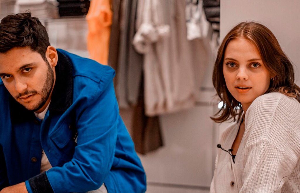 TOMMY HILFIGER presentó su primer livestream de compra y fue épico