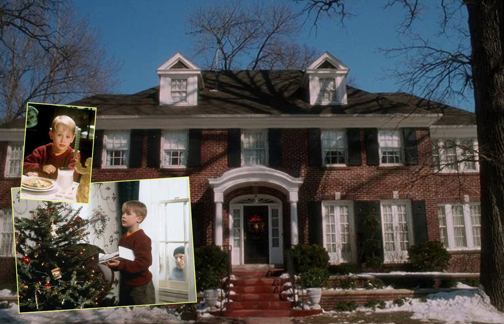 Sueño de Navidad cumplido: la casa de Mi Pobre Angelito en Airbnb