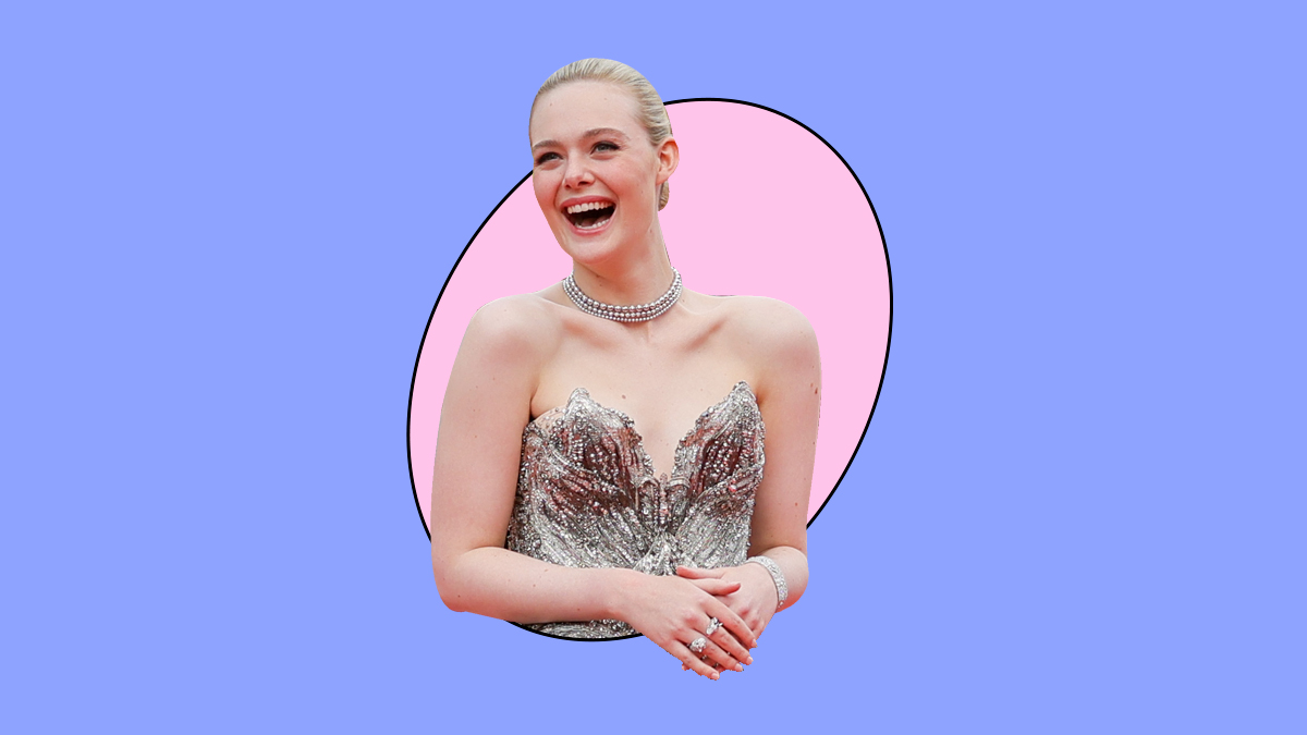 elle fanning embajadora cartier grain de cafe
