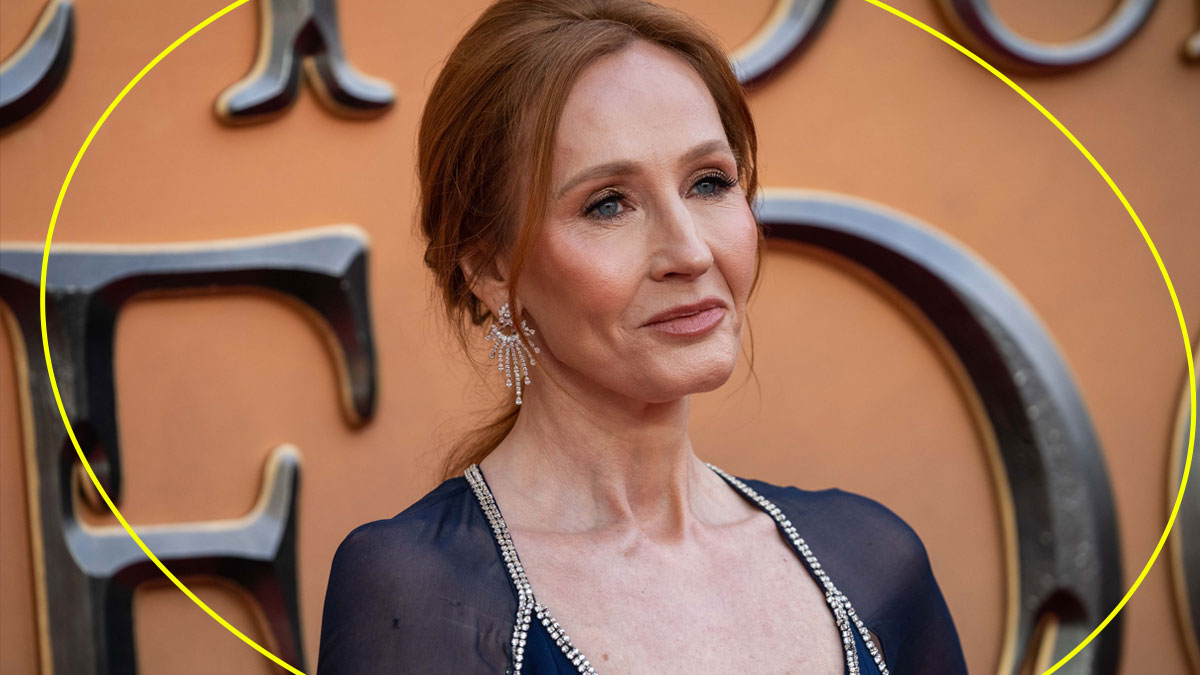 J.K. Rowling es cancelada de un museo en Seattle.
