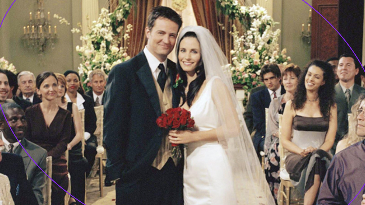 Matthew Perry se negó a que Chandler Bing engañara a Monica en Friends.